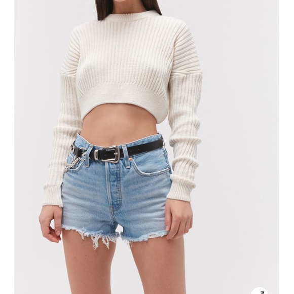 Levi's Pants - SALE🌿 Levi’s 501 Short Cut Offs